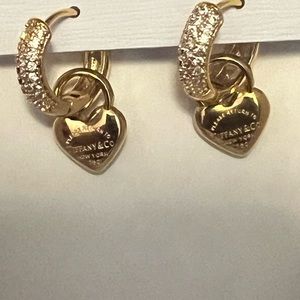 Tiffany & Co Earrings